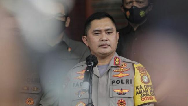 Kapolda Metro Minta Jaga Ketat Gereja dan Lokasi Wisata saat Nataru