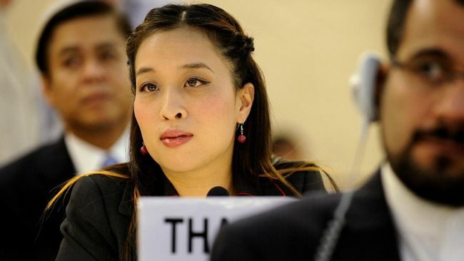 Putri Thailand Pakai Alat Bantu Jantung-Ginjal usai Pingsan Pekan Lalu
